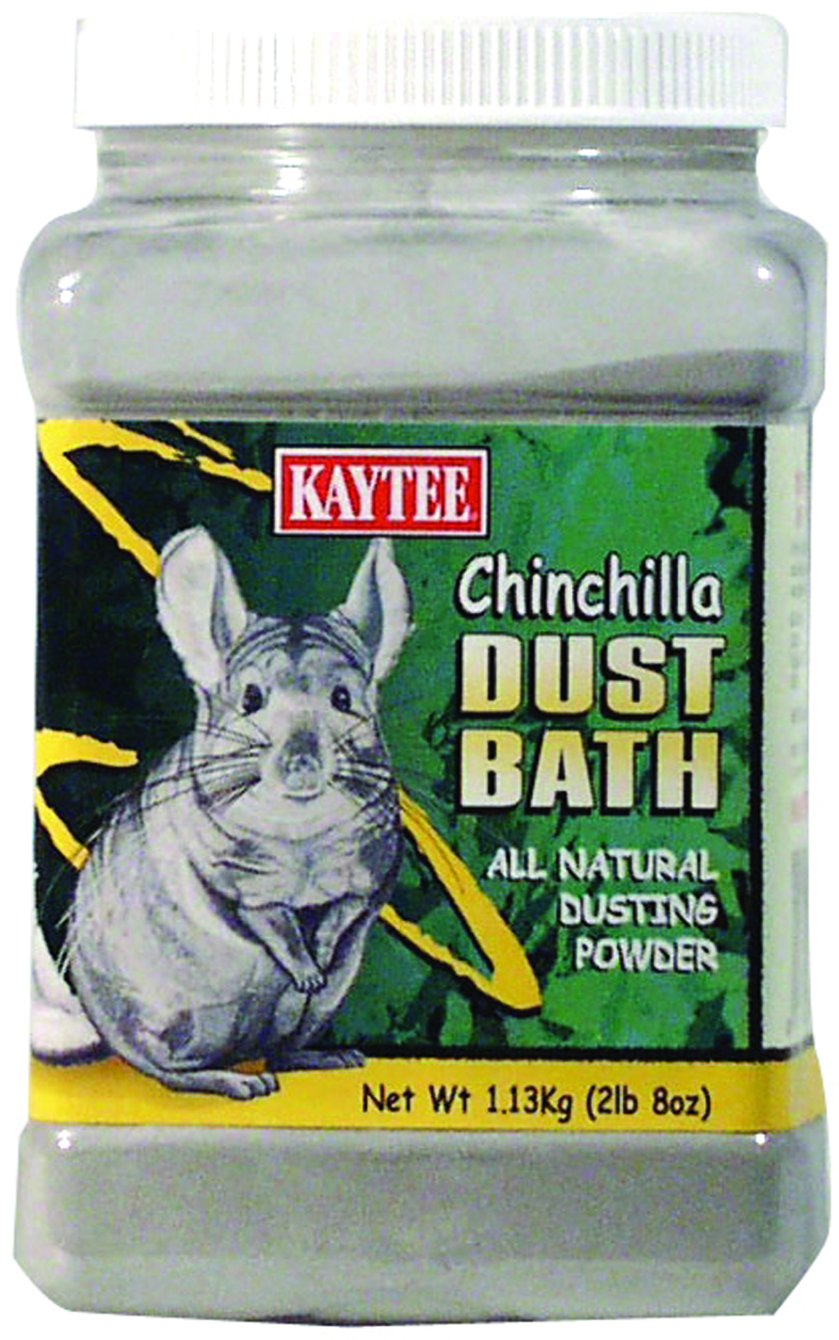 Chinchilla Dust Bath 2.5#