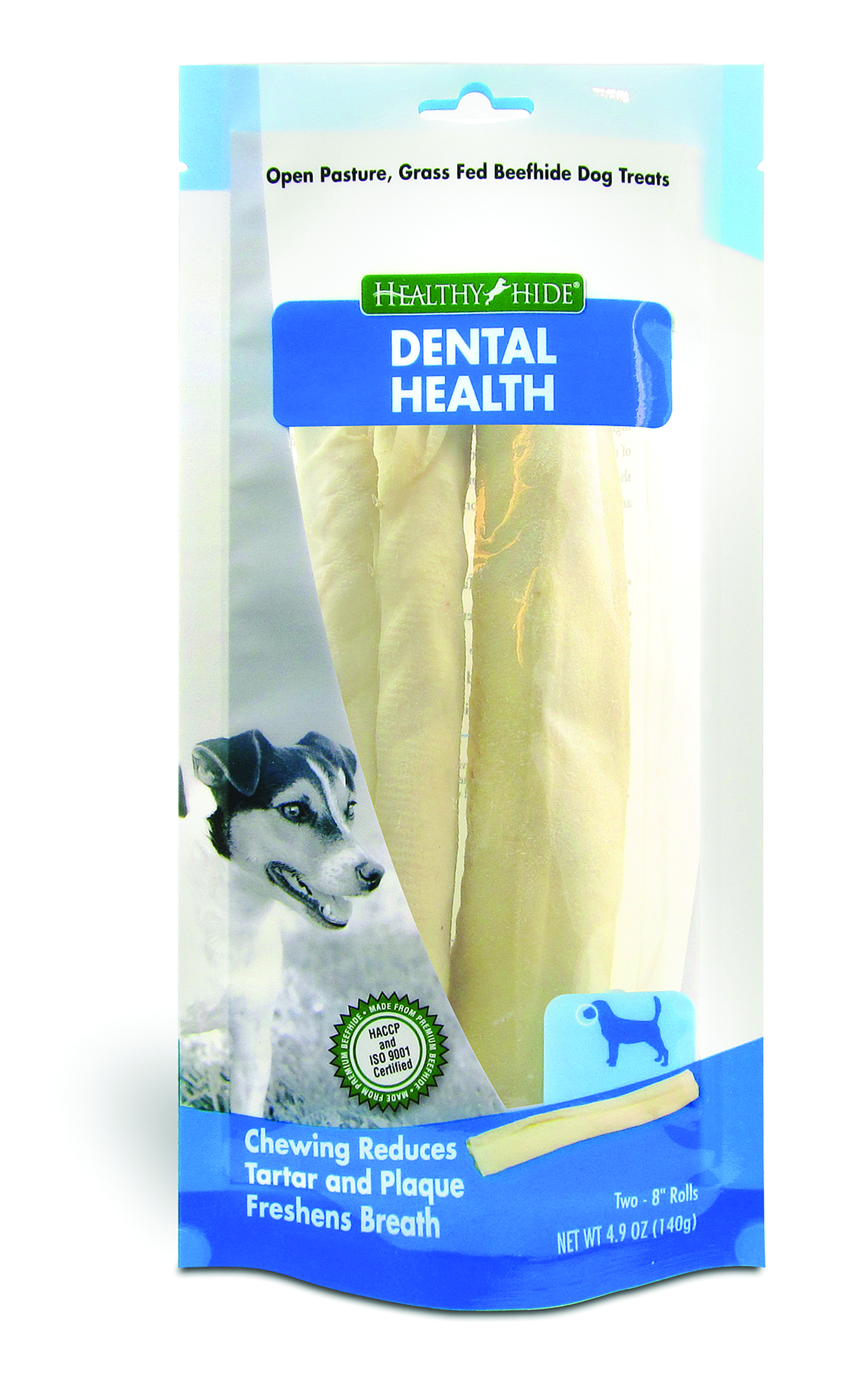 HEALTHY HIDE GOOD N FIT DENTAL ROLLS