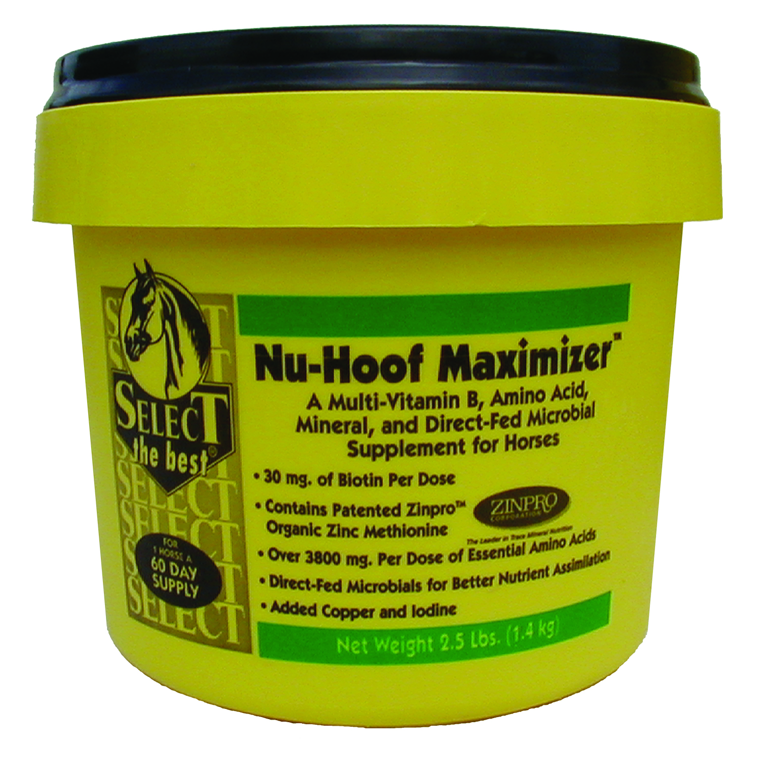 Nu-Hoof Maximizer - 2.5lbs