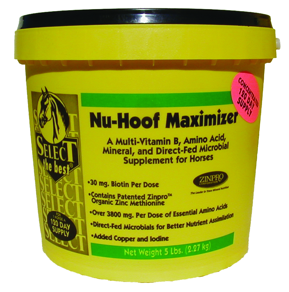 Nu-Hoof Maximizer - 5lbs