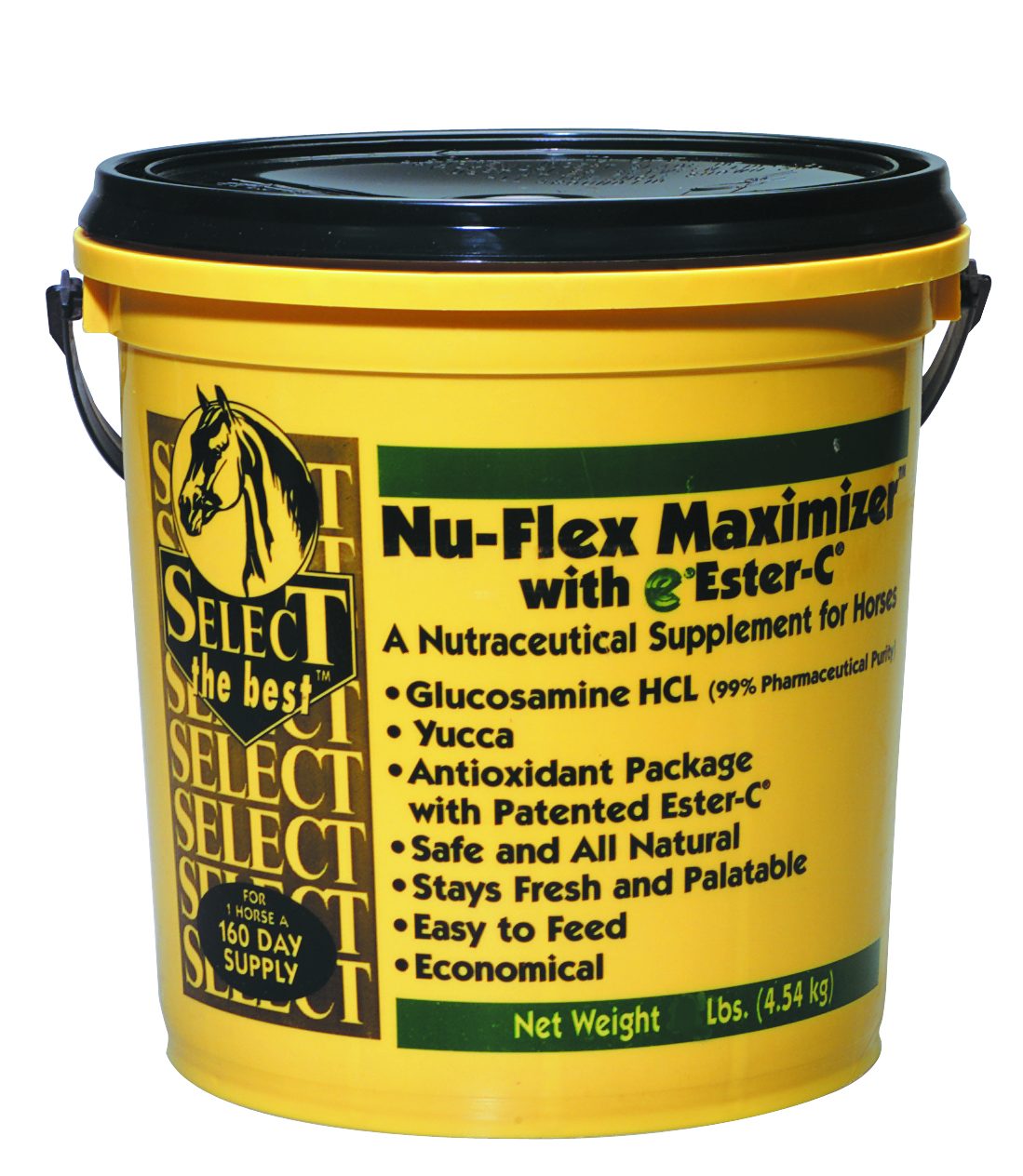 Nu-Flex Maximizer with Ester-C - 5lbs