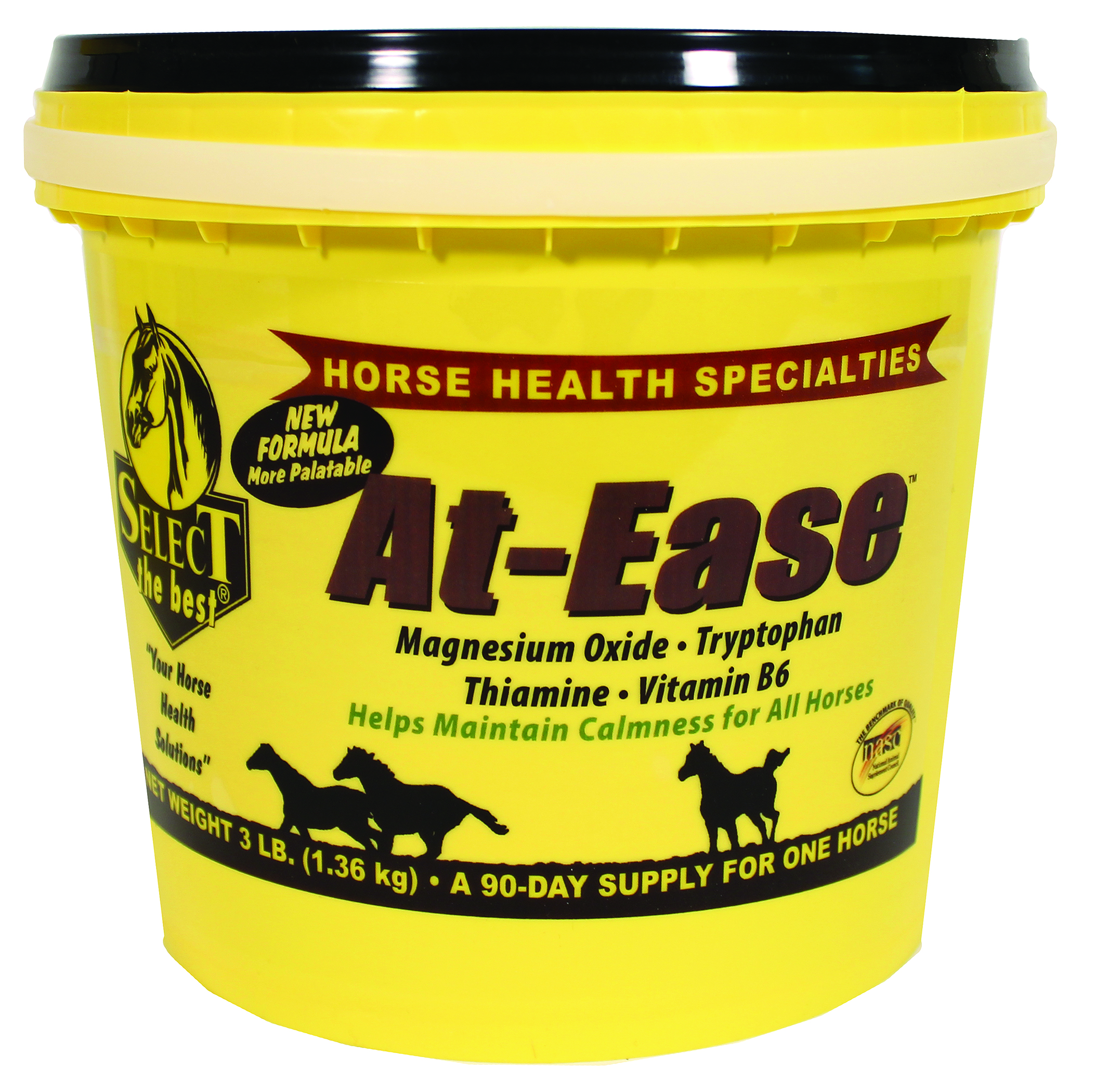 At-Ease Supplement - 3lbs