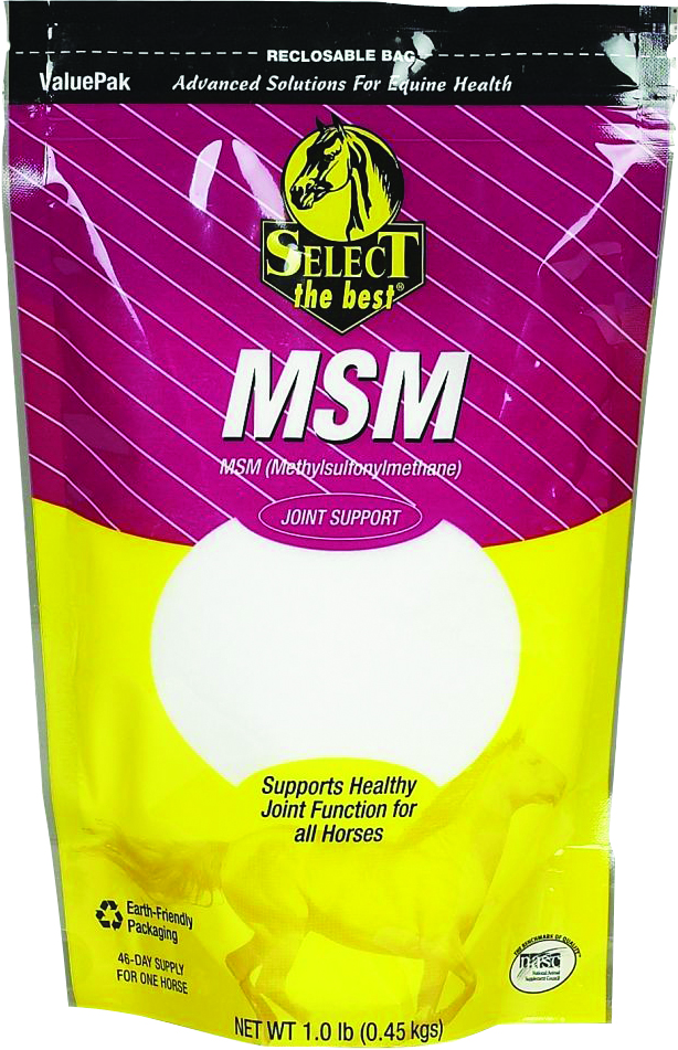 MSM Select - 1lb