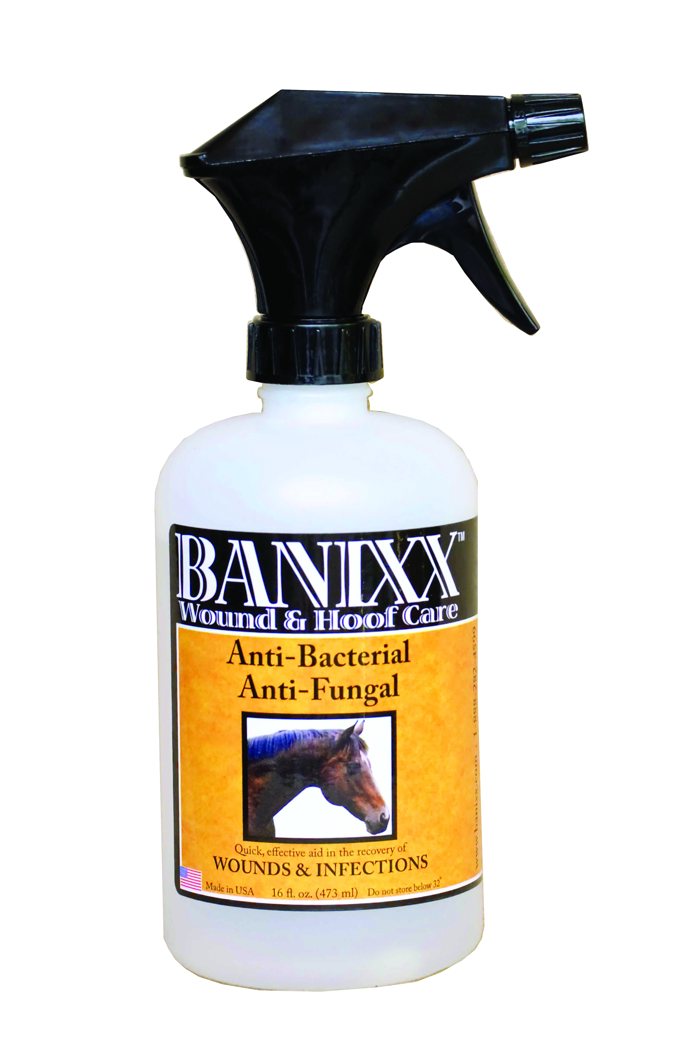 BANIXX WOUND & HOOF CARE