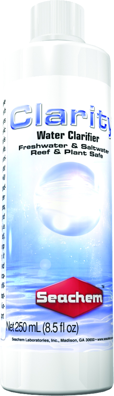 Seachem Clarity for Freshwater and Saltwater
