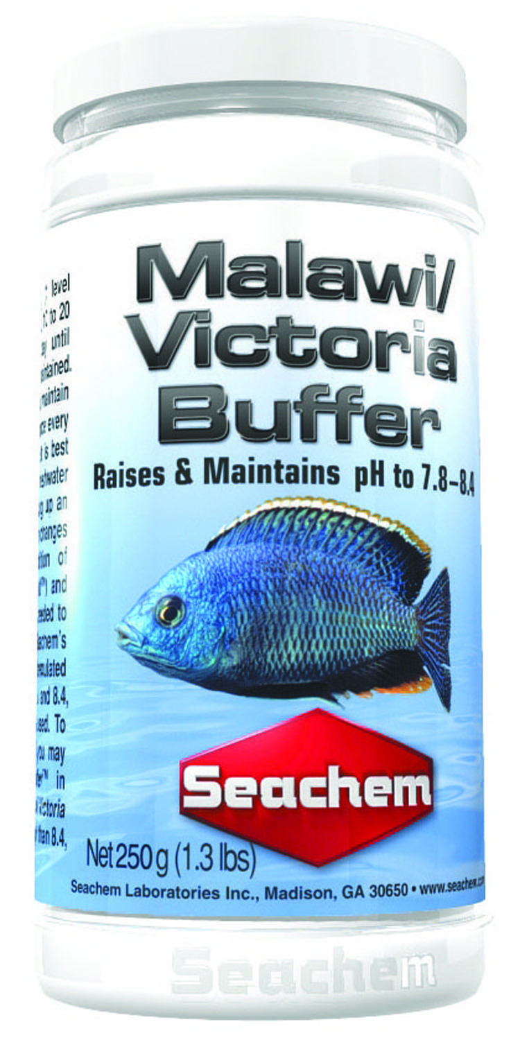 Seachem Malawi/Victoria Buffer