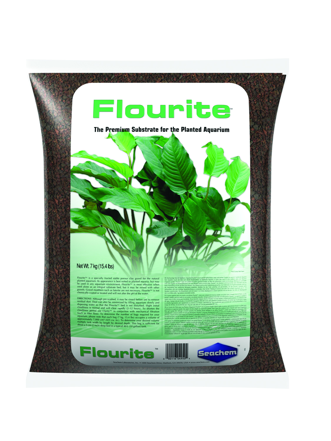 Seachem Flourite Plant Substrate