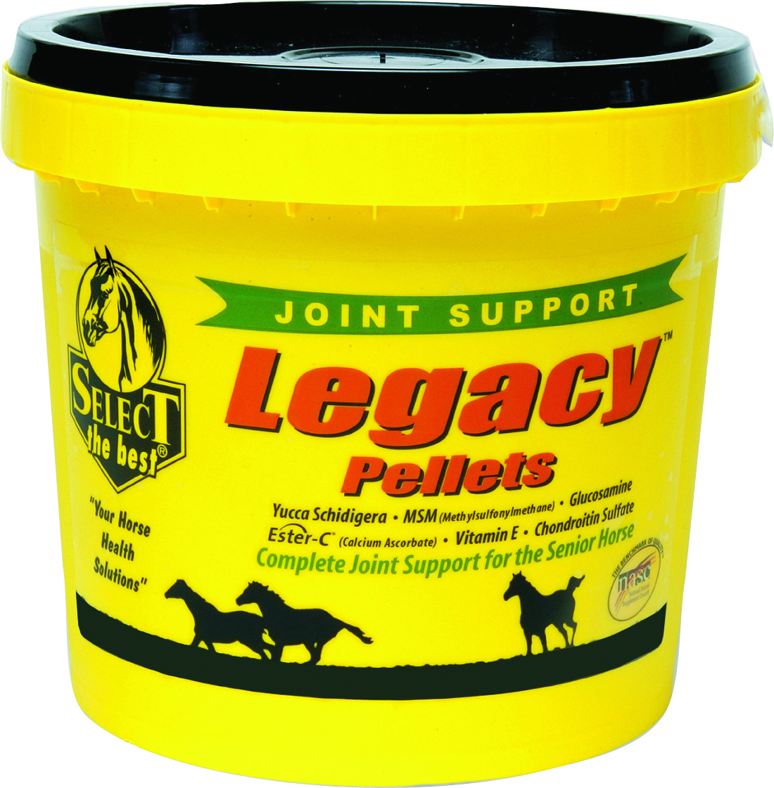 Legacy Pellets - 20lbs