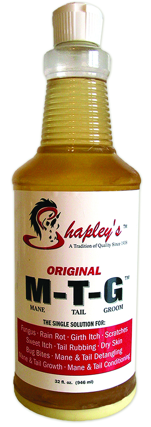 SHAPLEY S ORIGINAL M-T-G