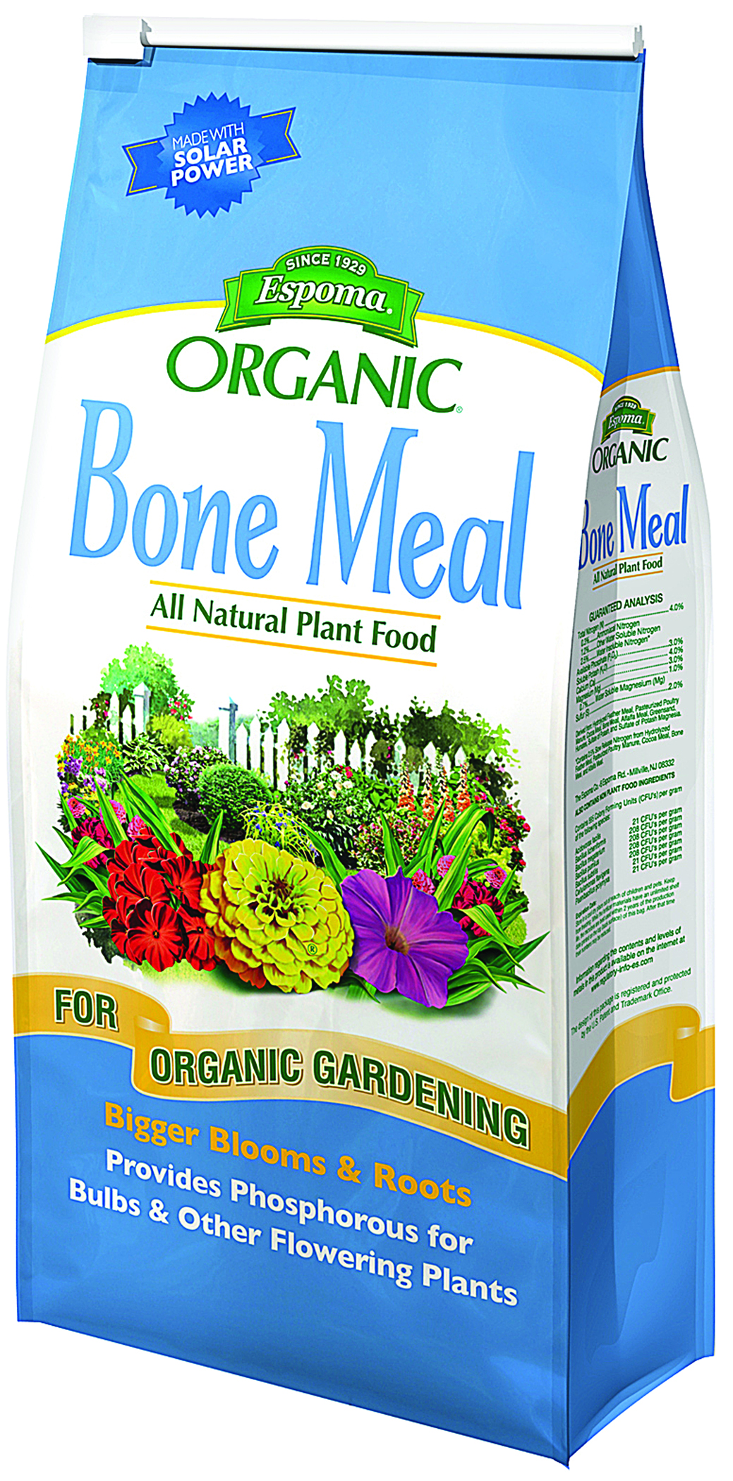 ORGANIC TRADITIONS BONE MEAL