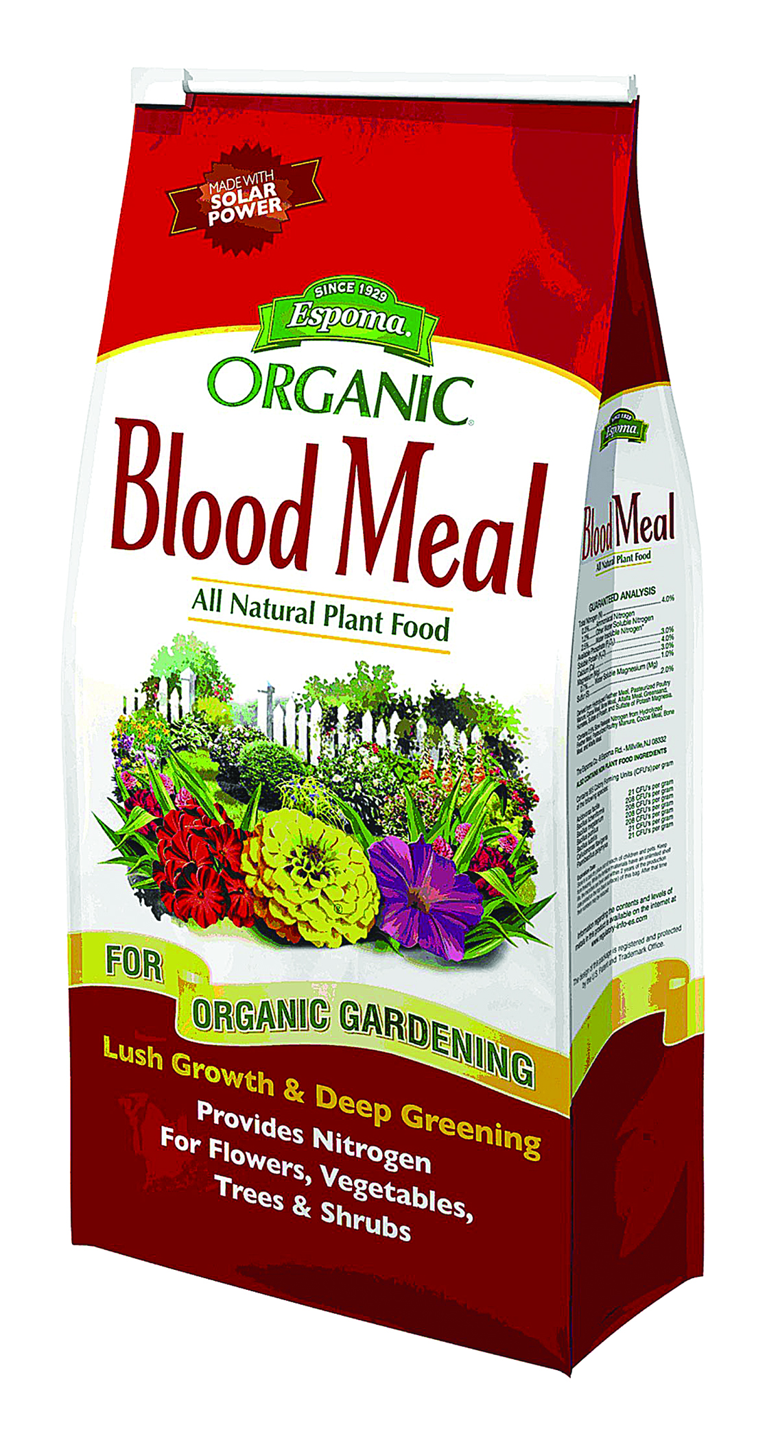 ORGANIC TRADITIONS DRIED BLOOD