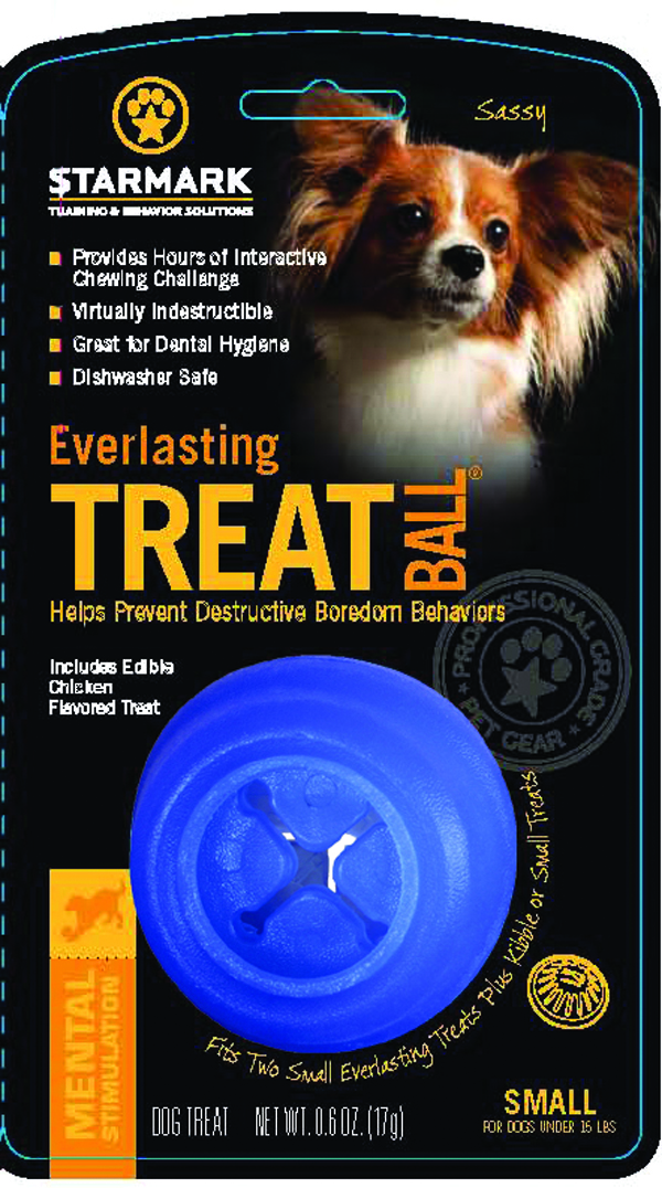 EVERLASTING TREAT BALL