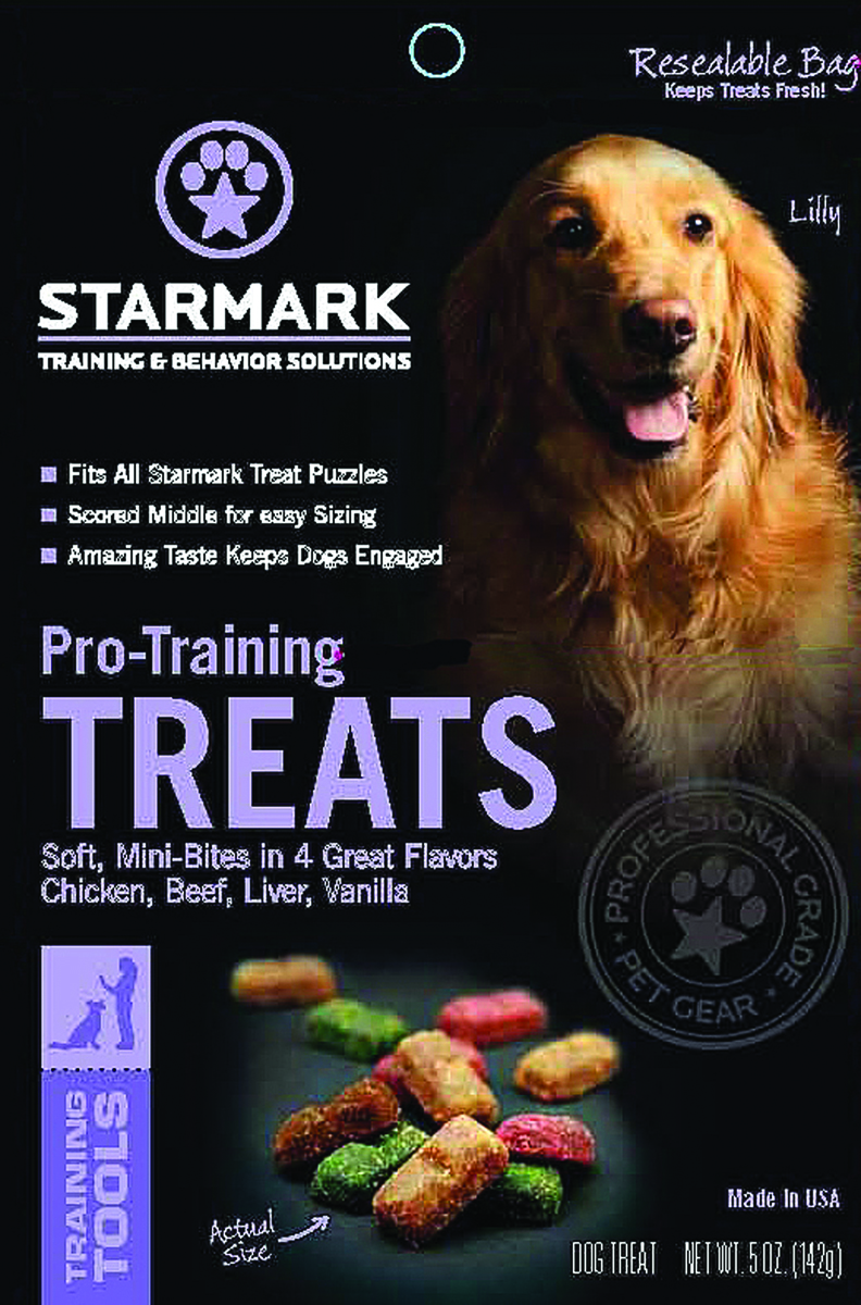 PRO-TRAINING TREATS
