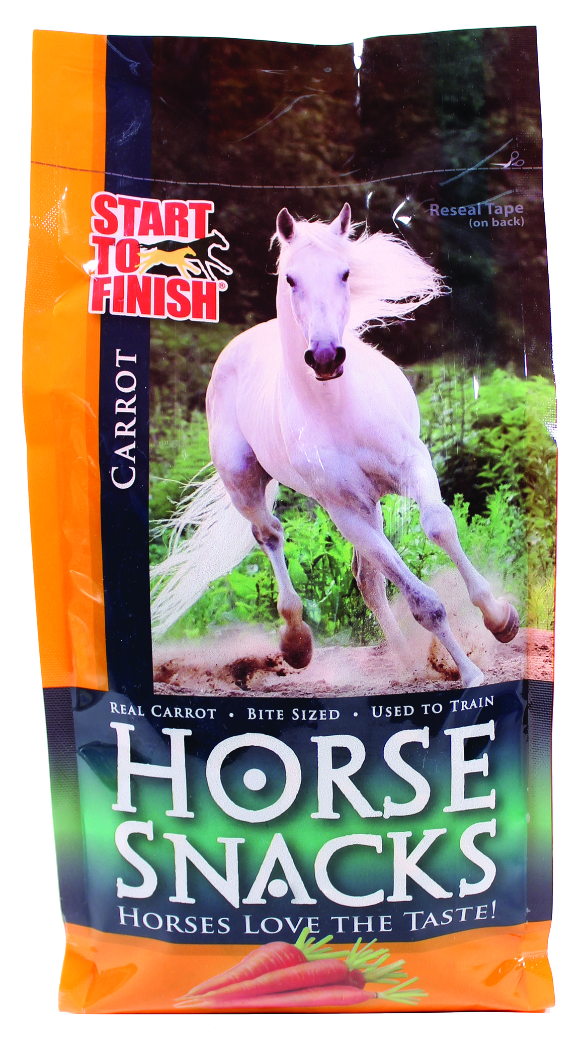 CARROT HORSE SNACKS