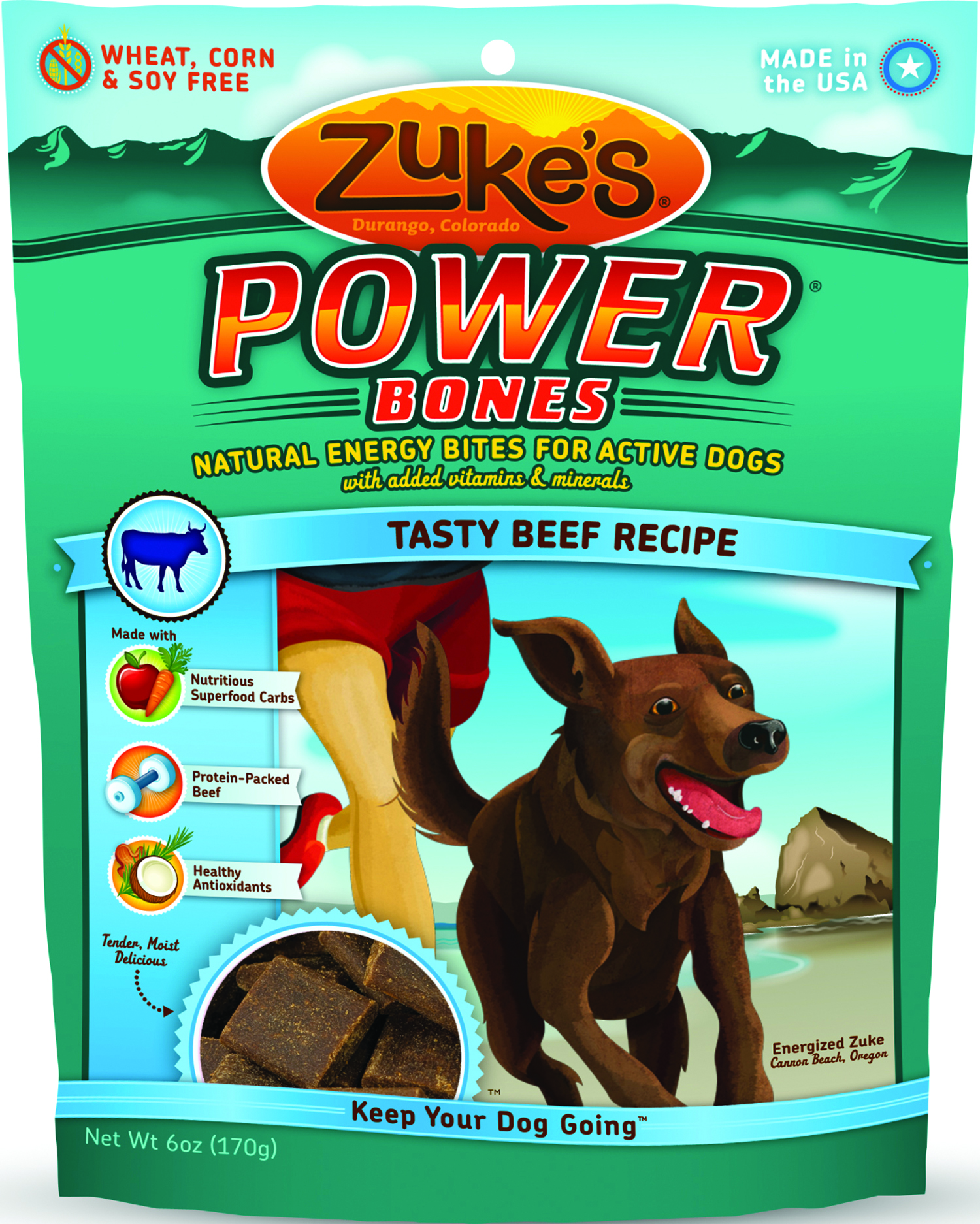 POWER BONES