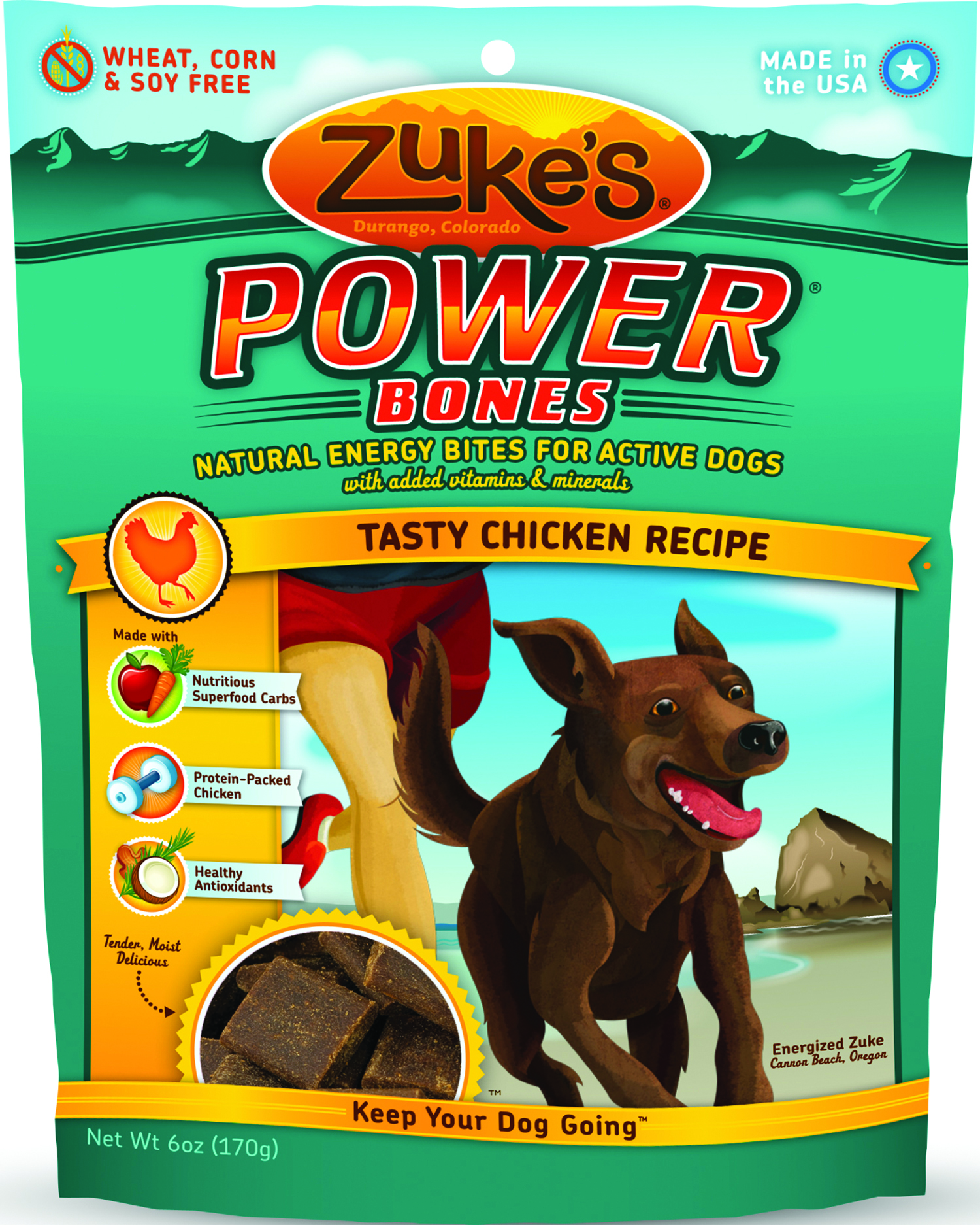 POWER BONES