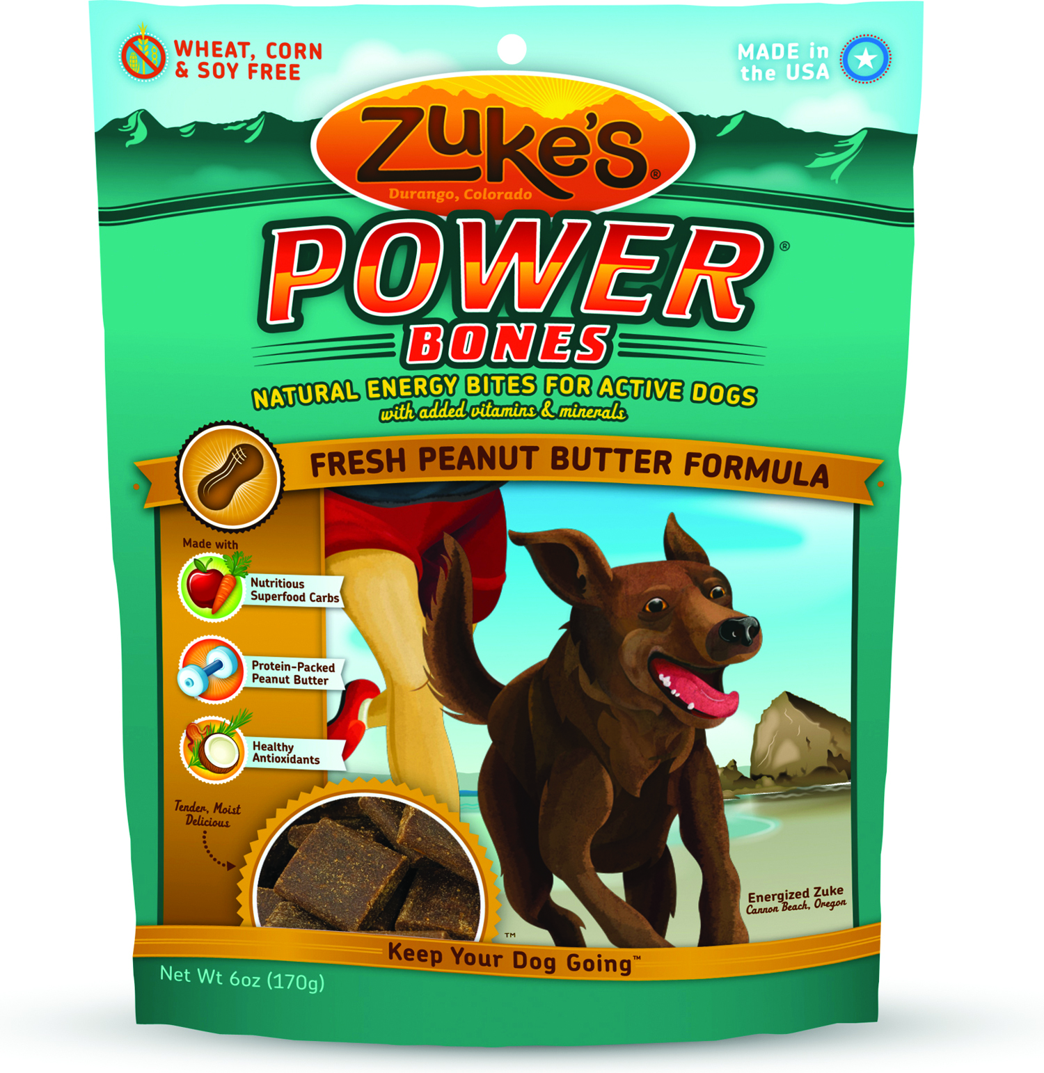 POWER BONES