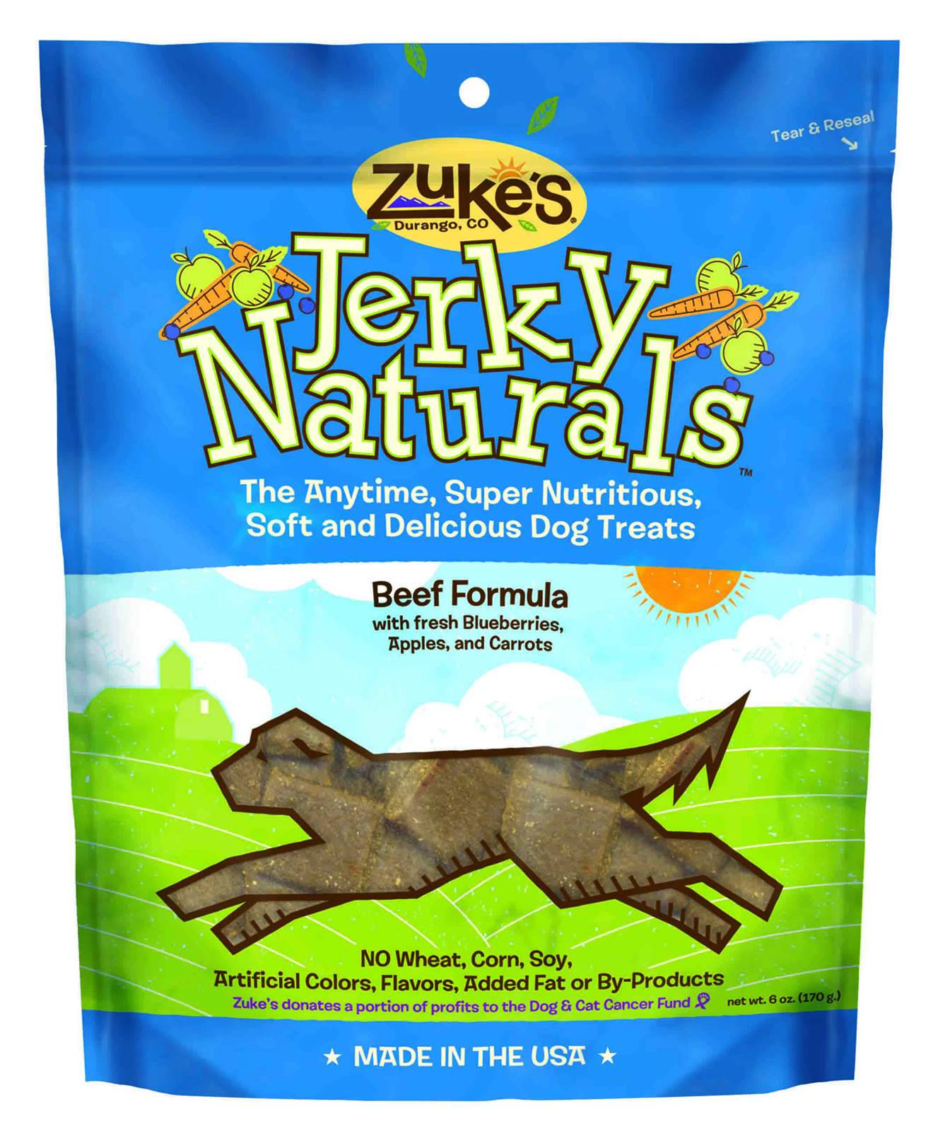 JERKY NATURALS