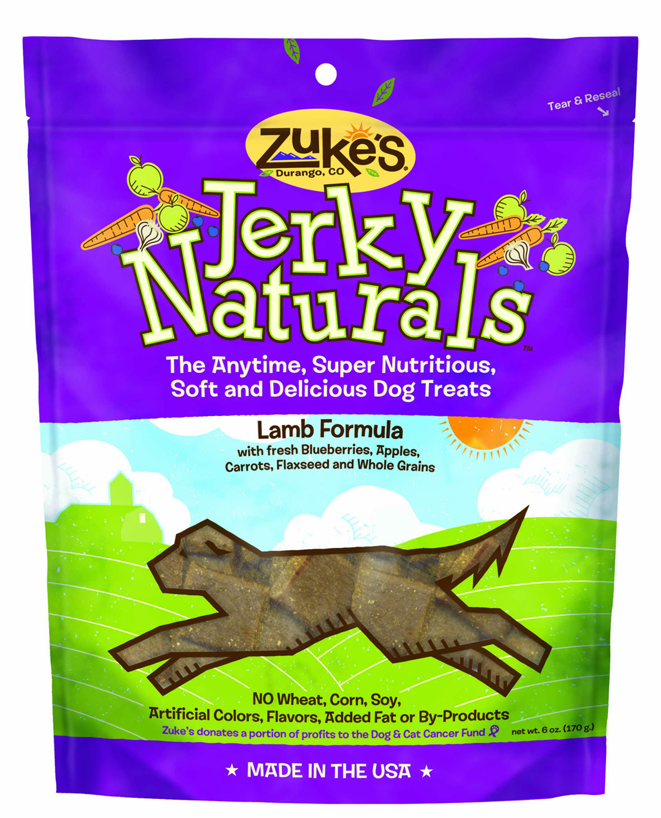 JERKY NATURALS