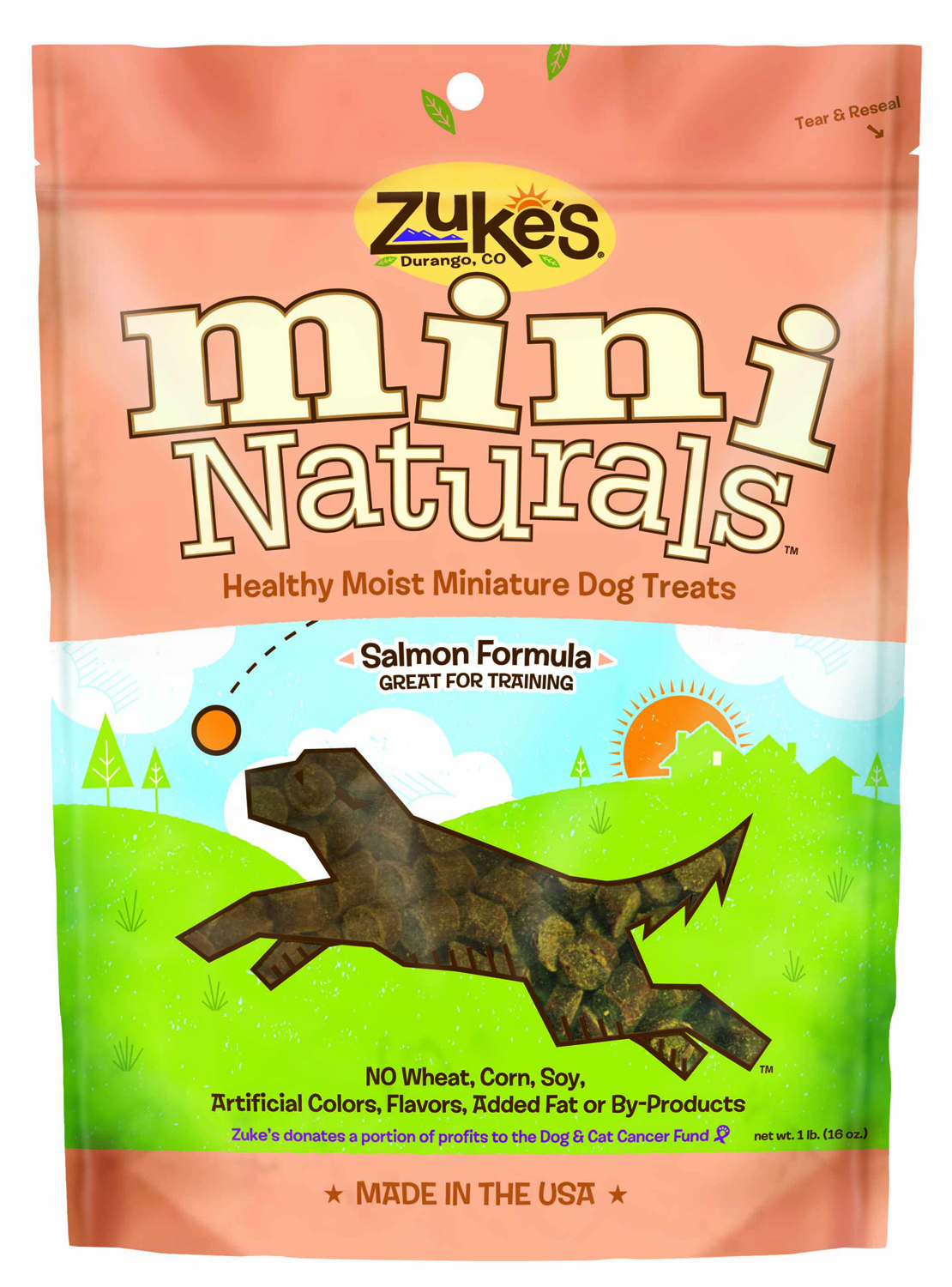 MINI NATURALS