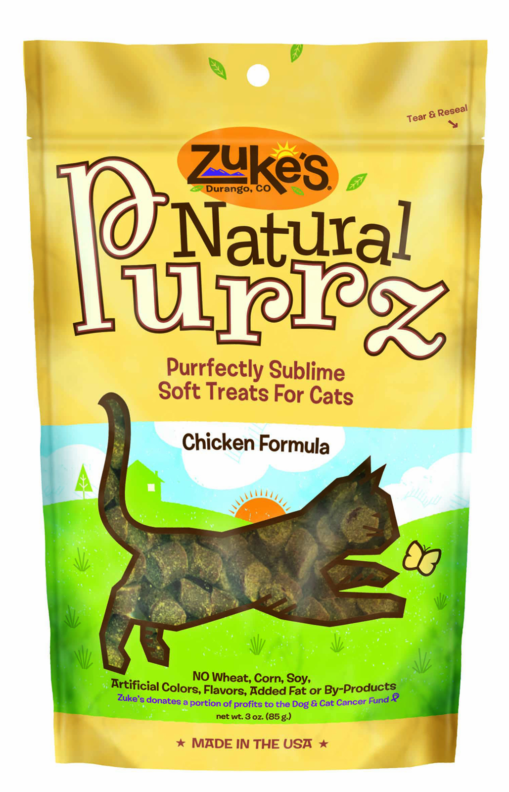 NATURAL PURRZ