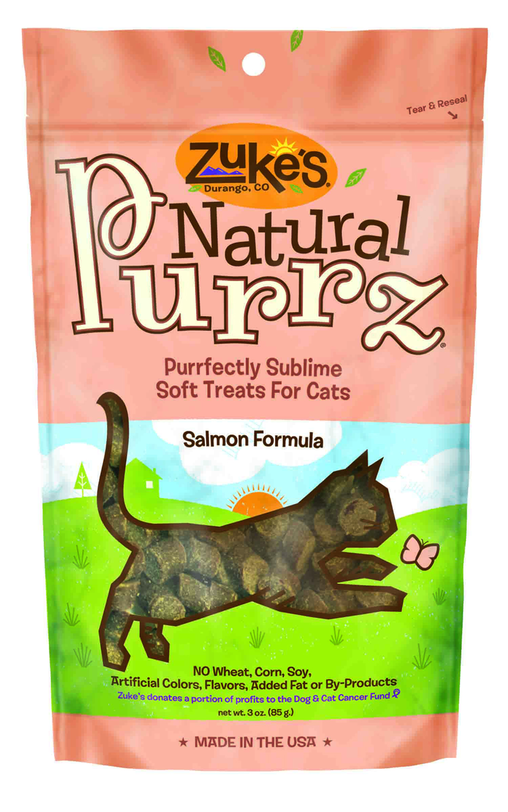 NATURAL PURRZ