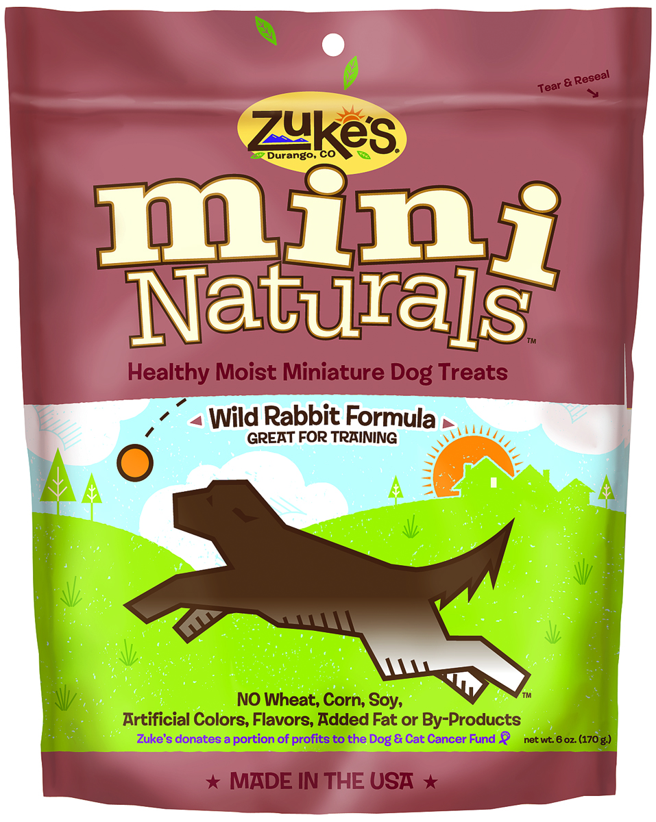 MINI NATURALS TREATS