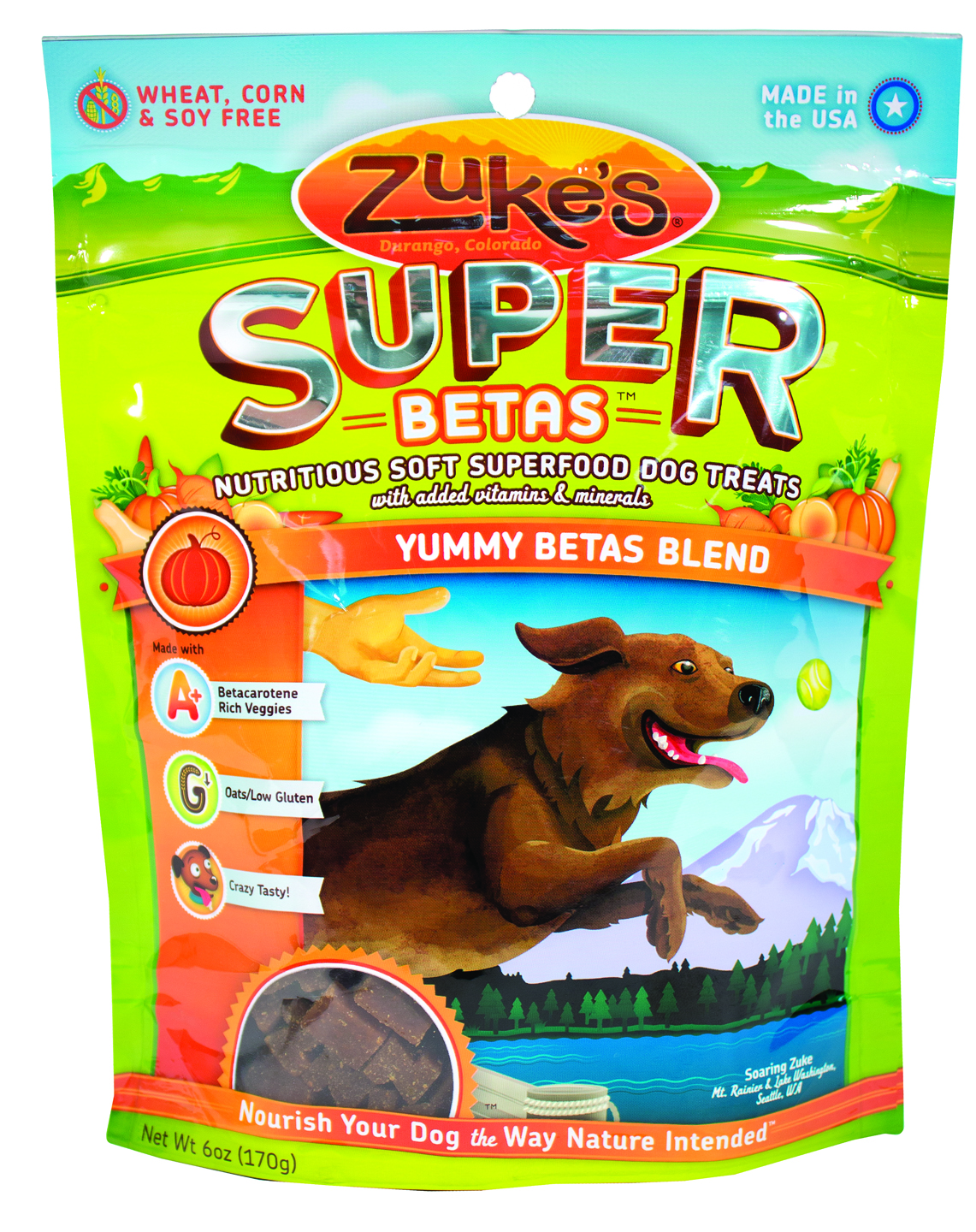 SUPER BETAS - YUMMY BETAS BLEND