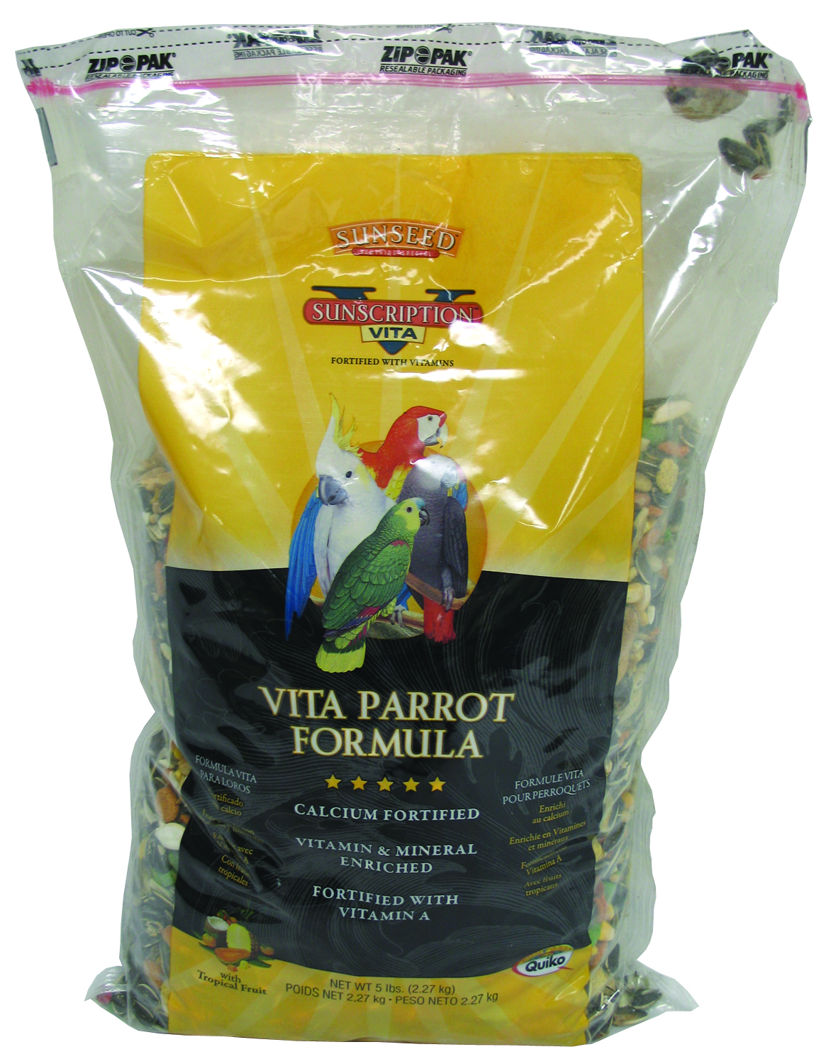 VITA PARROT FORMULA