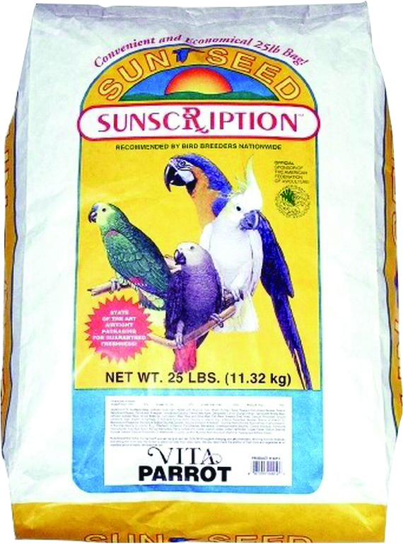 VITA PARROT FORMULA