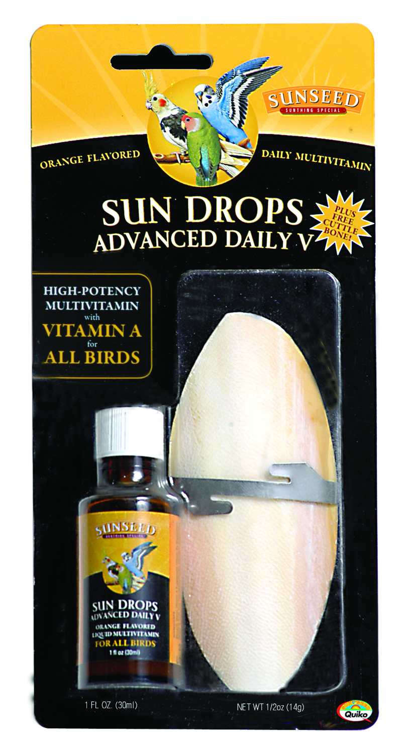 SUN DROPS ADVANCED DAILY V