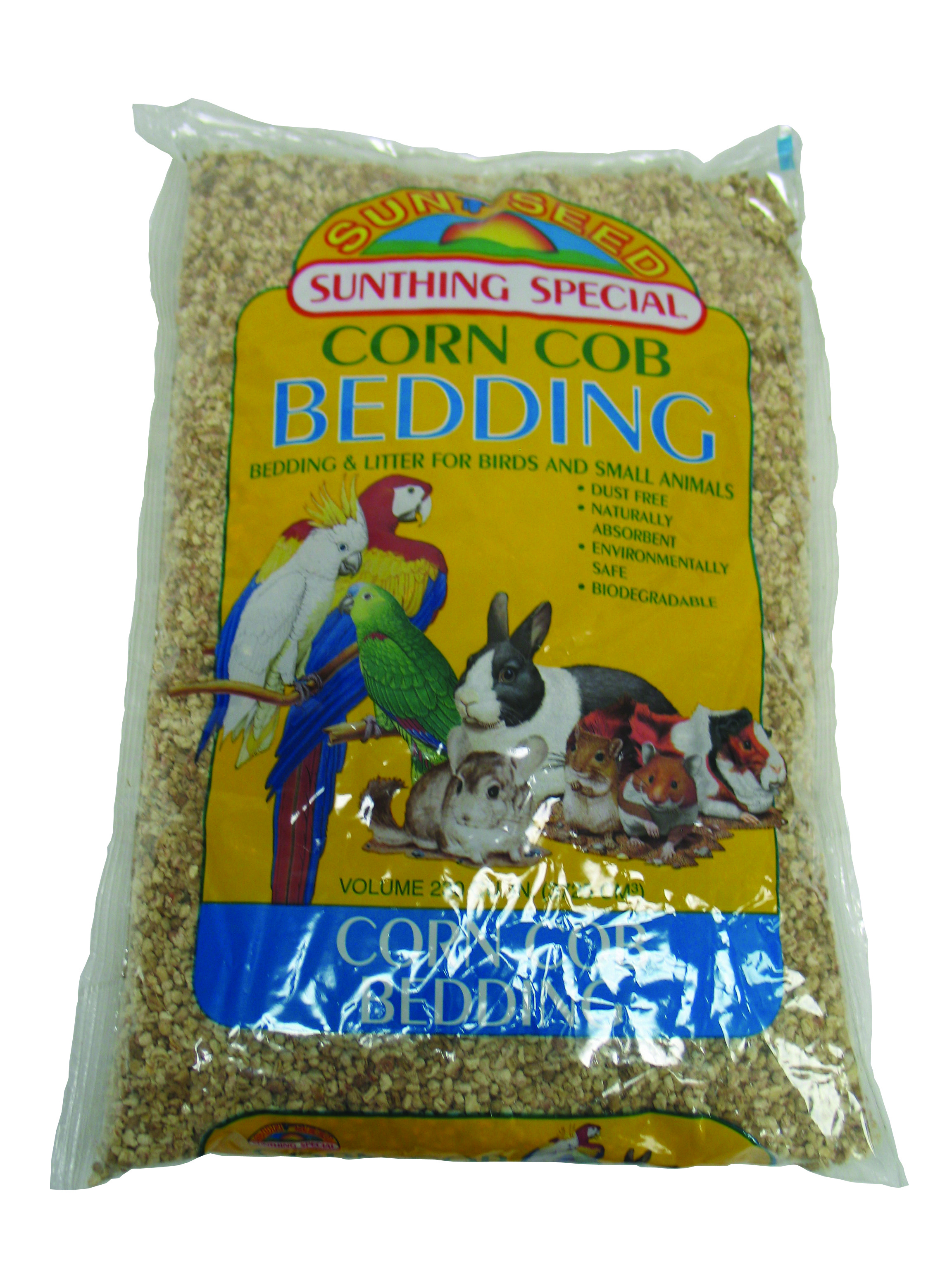 COB BEDDING