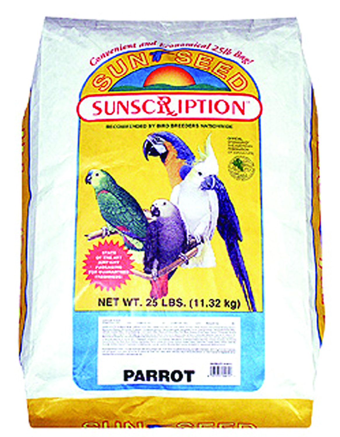 PARROT MIX