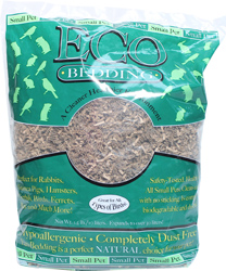 ECO BEDDING FOR SMALL PET