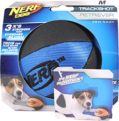 TRACKSHOT RETRIEVER BALL