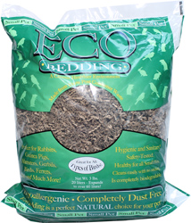 ECO BEDDING FOR SMALL PET