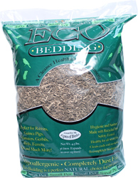 ECO BEDDING FOR SMALL PET