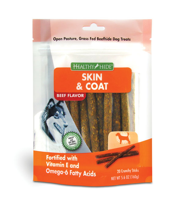 HEALTHY HIDE GOODNFIT SKIN AND COAT CRUNCHY STICK