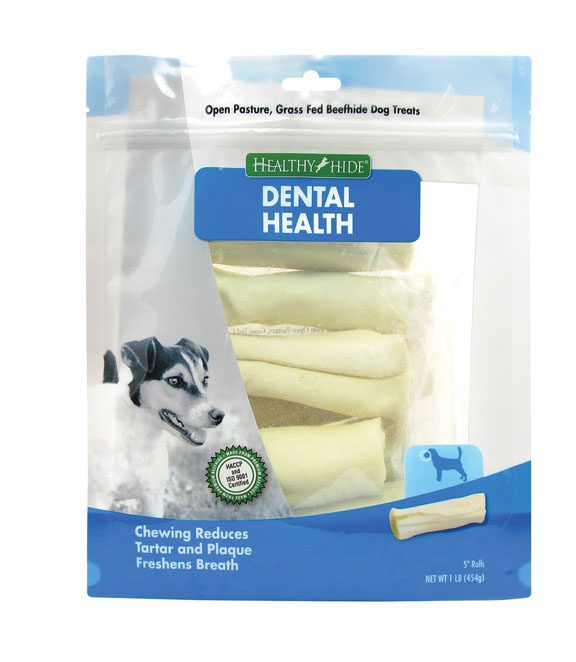 HEALTHY HIDE GOOD N FIT DENTAL ROLLS