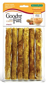 HEALTHY HIDE GOOD N FUN CRUNCHY STICKS