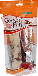 HEALTHY HIDE GOOD N FUN TRIPLE FLAVOR ROLLS