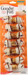 HEALTHY HIDE GOOD N FUN TRIPLE FLAVOR MINI BONES