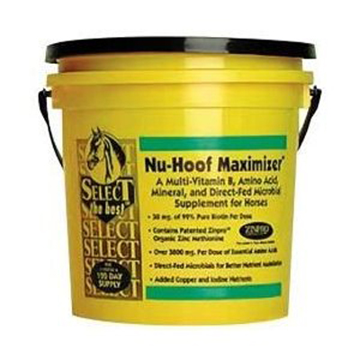 Nu-Hoof Maximizer - 10lbs