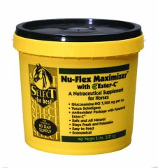 Nu-Flex Maximizer with Ester-C - 5lbs