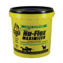 Nu-Flex Maximizer with Ester-C - 10lbs