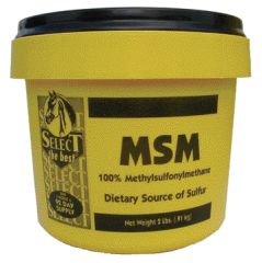 MSM Select - 2lbs