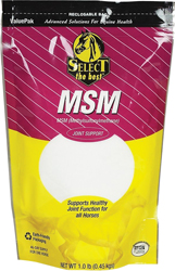 MSM Select - 1lb