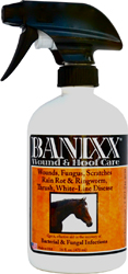 BANIXX WOUND & HOOF CARE