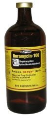 Duramycin 100 mg Injectable  500 ml