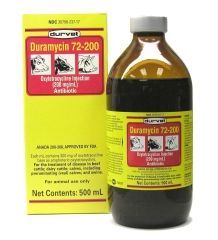 Duramycin 72-200 500 ml